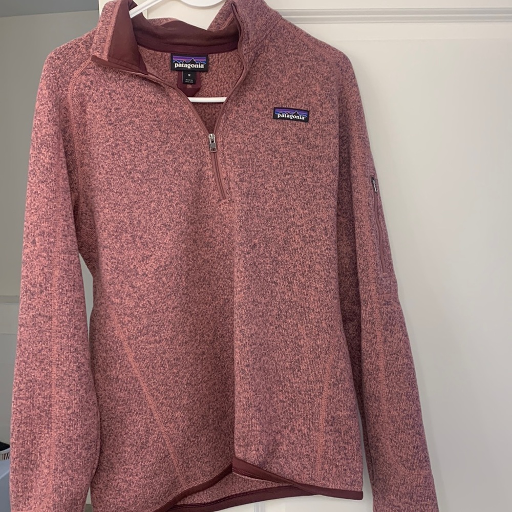 Patagonia half zip